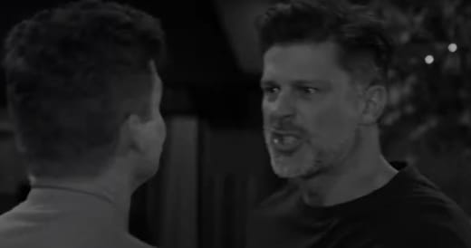 Eric Confronts Leo - Days of Our Lives