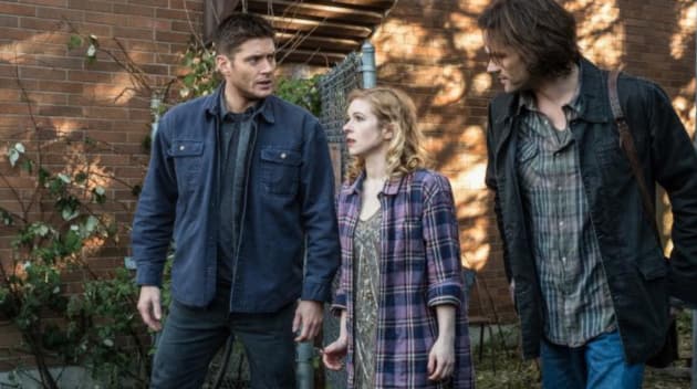 Sam & Dean Collecting Pieces - Supernatural
