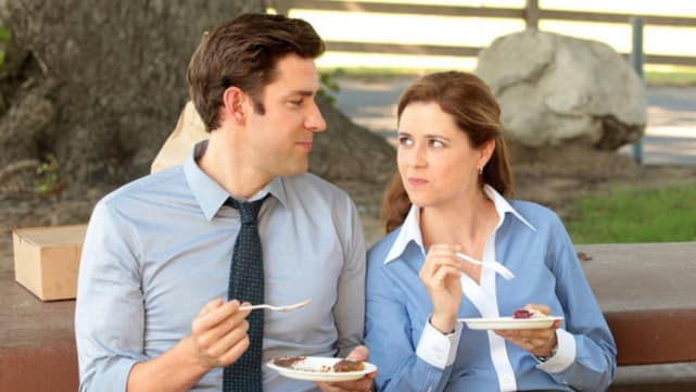 Jim Halpert - The Office