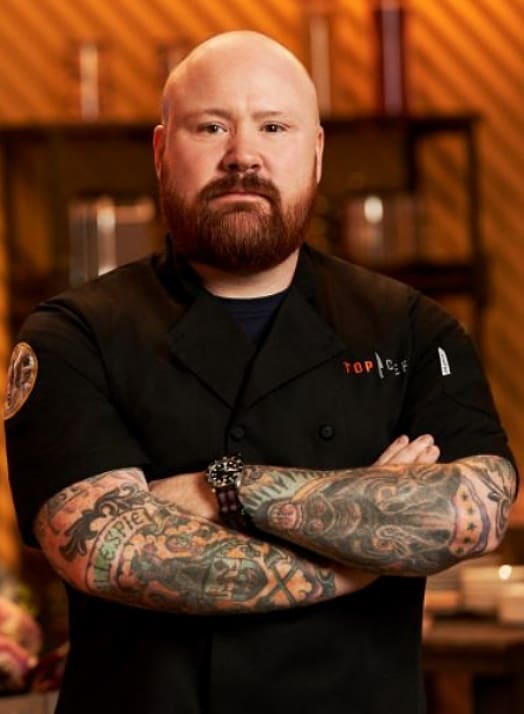Kevin - All-Stars - Top Chef