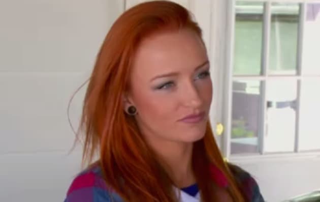 Maci Pic - Teen Mom - TV Fanatic