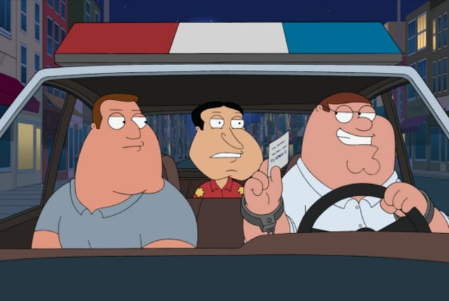 Watch Family Guy Season 11 Episode 5 Online Tv Fanatic