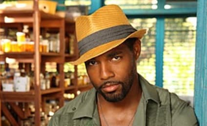 Jason George to Guest Star on Castle