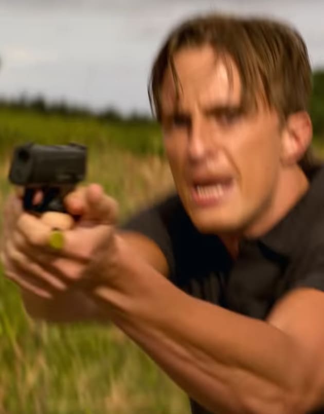 Rafe Takes Aim - Outer Banks Season 2 Episode 2