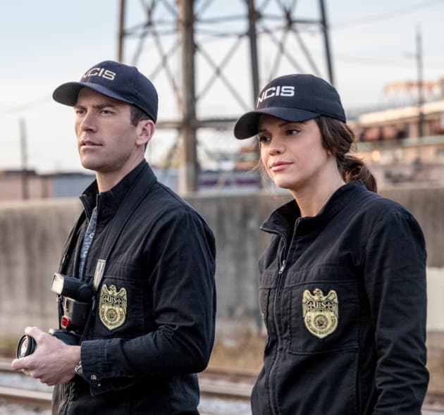 Searching for Refugee - NCIS: New Orleans Season 4 Episode 14