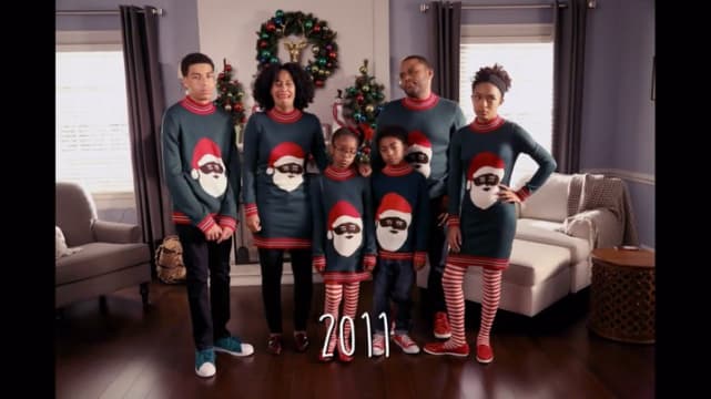 The Johnsons -- black-ish