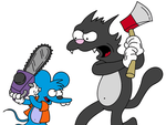 Itchy and Scratchy