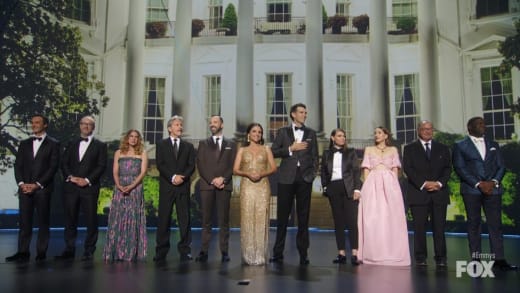Veep Emmy Cast