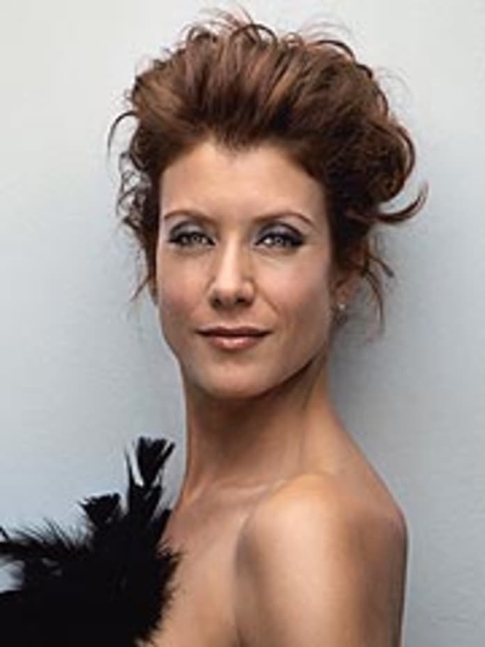 Kate Walsh Anatomy Of A Late Bloomer Tv Fanatic
