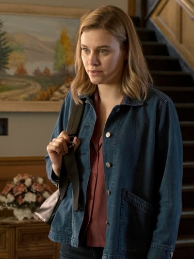 Grace Tracks Down Noelle - Nurses Season 1 Episode 9