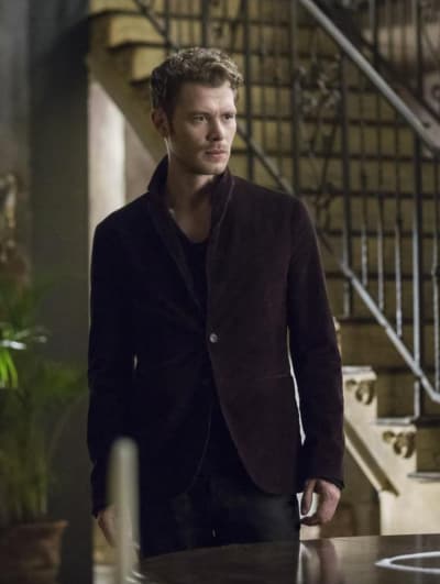 What's The Plan? - The Originals Season 4 Episode 8