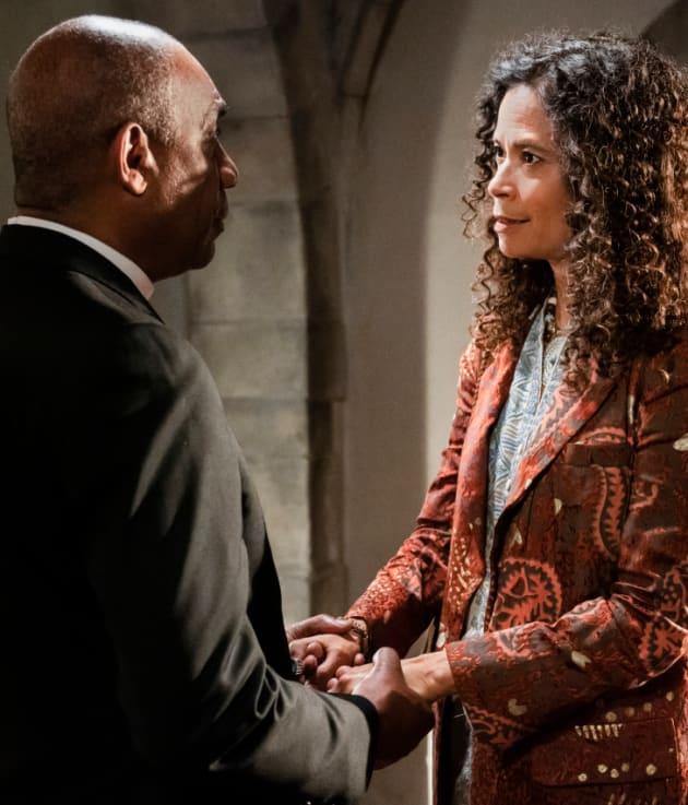 Part of Your World - God Friended Me Season 2 Episode 9