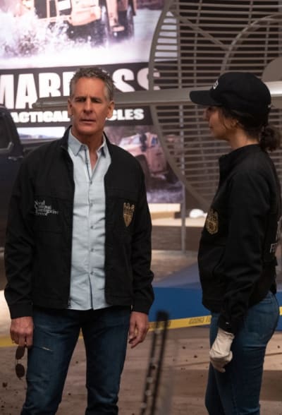 Unspeakable Act - NCIS: New Orleans Season 5 Episode 22