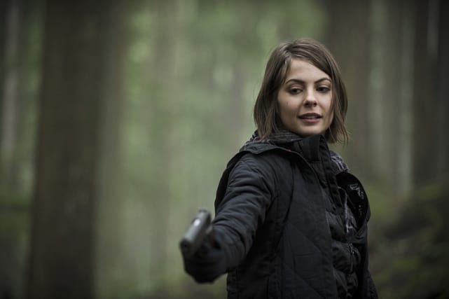 Gotcha - Arrow Season 3 Episode 14