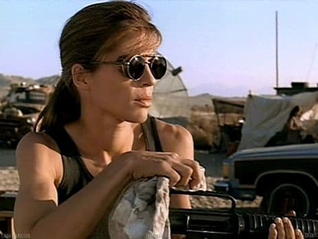 Classic Linda Hamilton