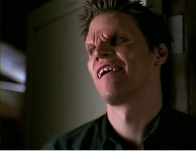 Angel/Angelus - Buffy the Vampire Slayer