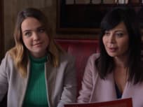 Stopping At a Diner - Good Witch