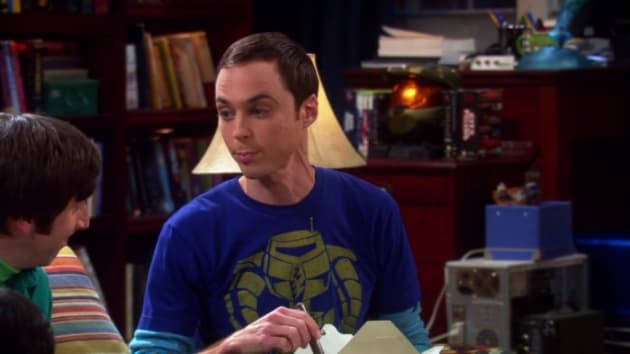 The Big Bang Theory Season 9 Episode 21 Review The Viewing Party