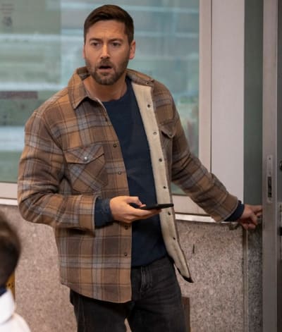 Can't Help Himself -tall - New Amsterdam Season 4 Episode 21