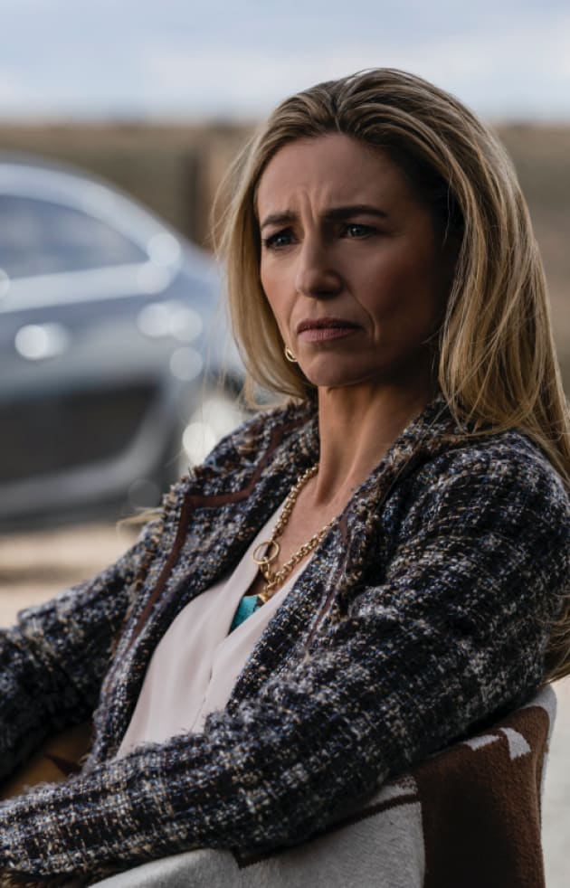 Mama Evans Arrives - Roswell, New Mexico Season 1 Episode 8