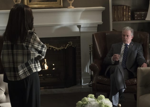 An Alliance? - Scandal Season 7 Episode 11