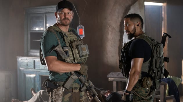 SEAL Team Season 6 Episode 4 Review: Phantom Pattern