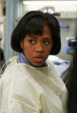Chandra Wilson as Dr. Miranda Bailey Chandra Wilson as Dr. Miranda Bailey