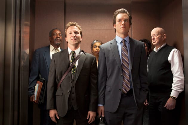Franklin & Bash Photo