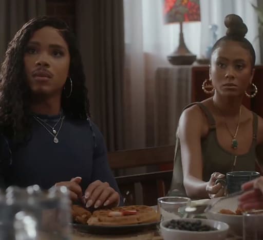 All American Homecoming Season 1 Episode 9 Review Ordinary