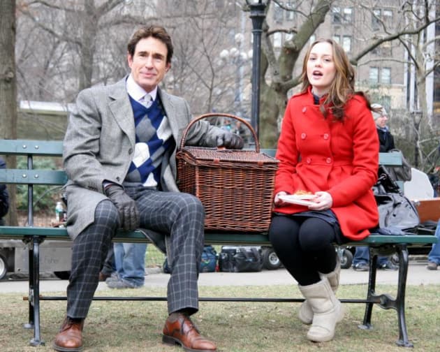 Gossip Girl Pictures From the Set Blair Waldorf TV Fanatic Gossip Girl Pictures From the Set Blair Waldorf TV Fanatic