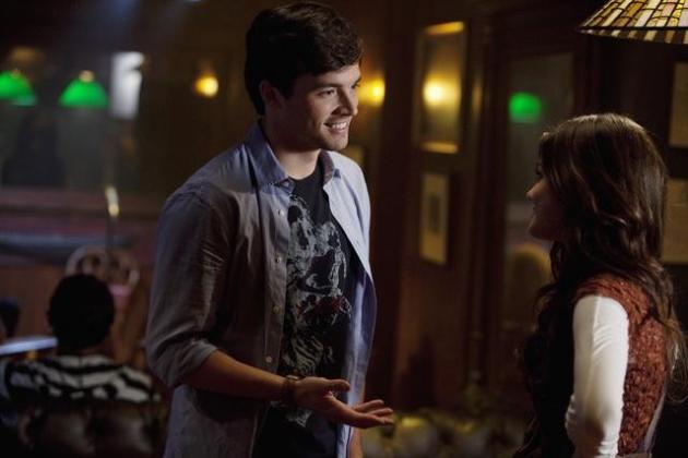 Mr. Fitz - TV Fanatic - How Old Is Mr Fitz In Season 1