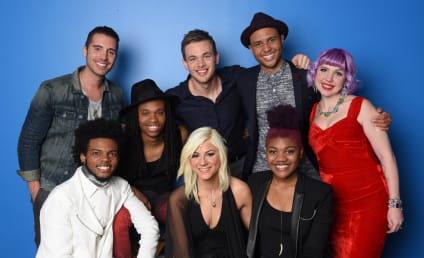 American Idol Recap: A Tribute to Kelly Clarkson