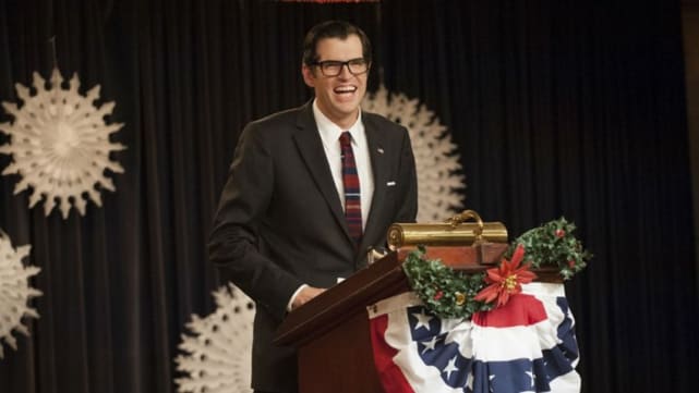 Jonah Ryan - Veep