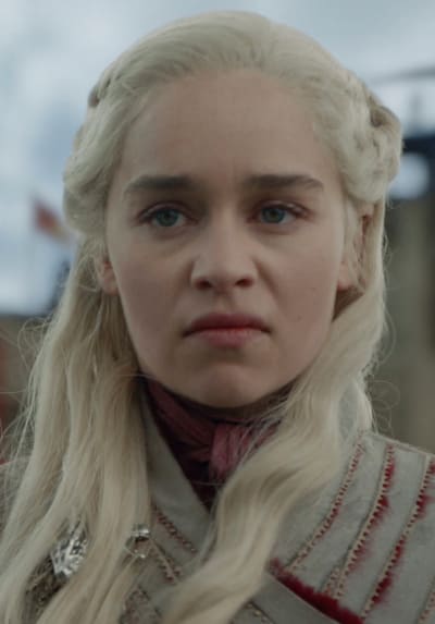 Daenerys Sulks - Game of Thrones