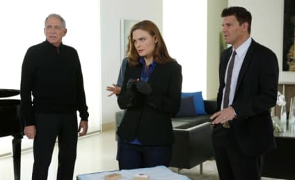 Bones Review: See Past the Static