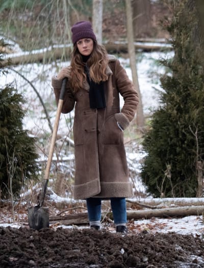 Burying Bodies - Tall - In The Dark Season 2 Episode 11