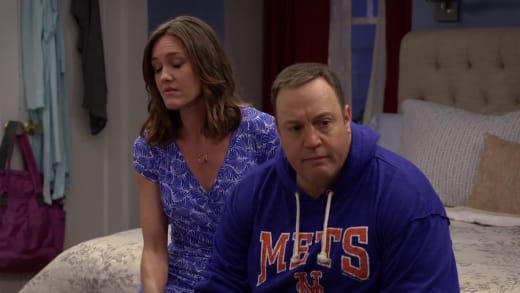 Kevin Can Mourn