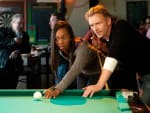 Callum Keith Rennie on Rookie Blue