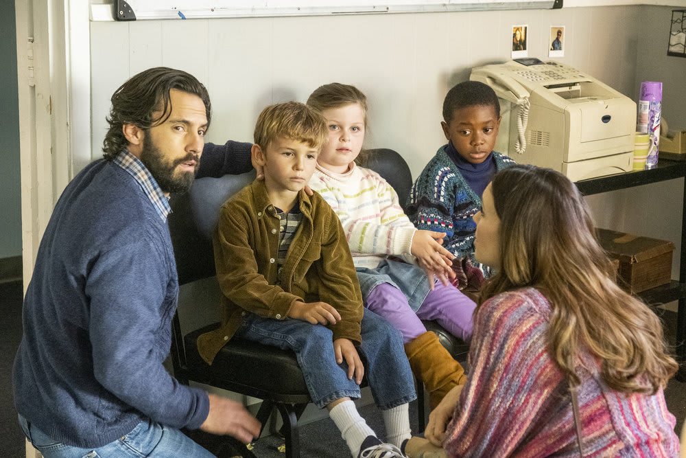 this is us 6x03 four fathers recensione