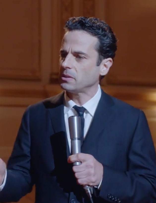 Lenny Bruce - The Marvelous Mrs. Maisel Season 4 Episode 8