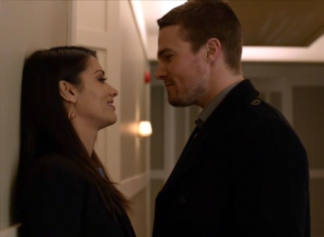 Oliver and McKenna - Arrow