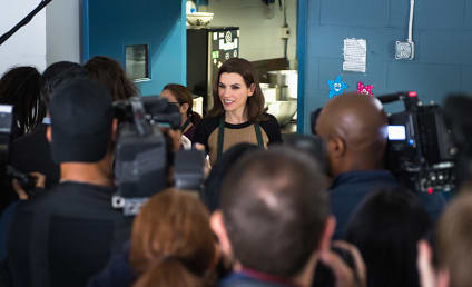 The Good Wife Season 6 Episode 8 Review: Red Zone