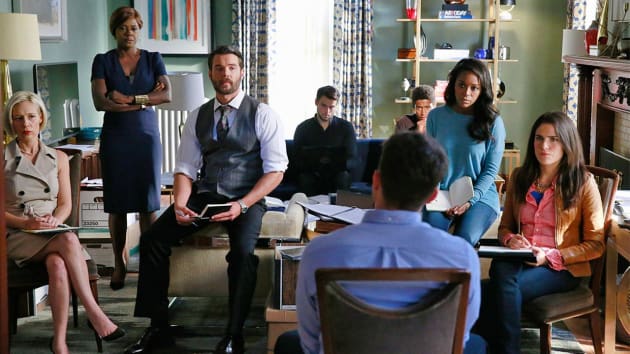 Who Is Your How To Get Away With Murder Accomplice? TV Fanatic