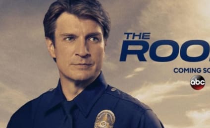 The Rookie First Look: Nathan Fillion Returns to ABC!
