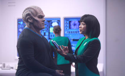 The Orville Season 2 Episode 2 Review: Primal Urges