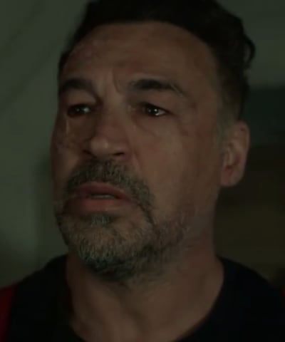 Greiving Boki - Snowpiercer Season 2 Episode 7