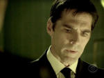 Close Up of Hotch