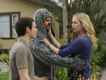 Ryan, Wilfred and Jenna