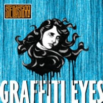 Graffiti Eyes