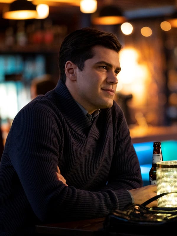 Antonio - Charmed (2018) Season 3 Episode 6 - Charmed (2018)